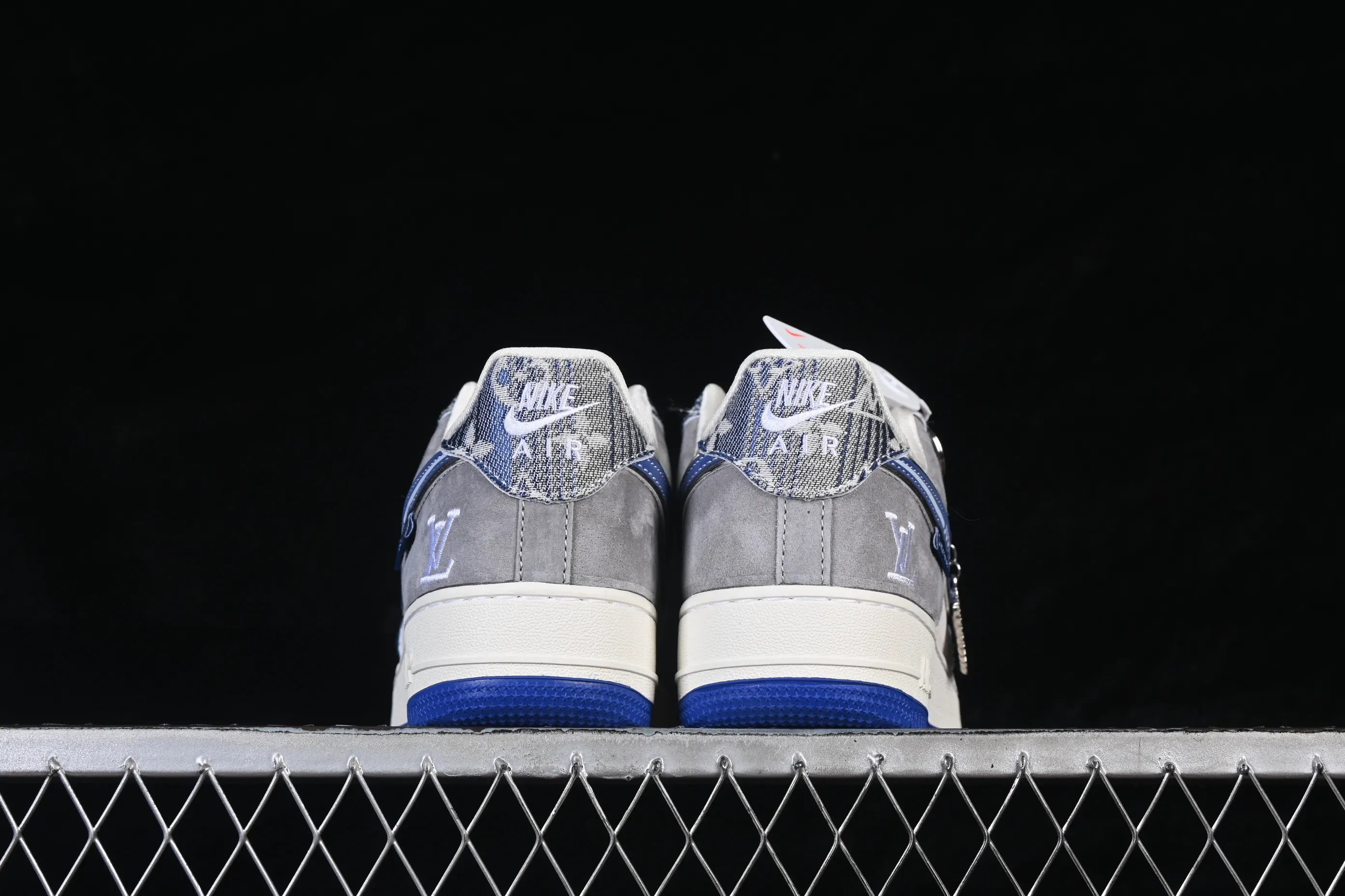 All categories Nk Air Force 1 Air Force series Nk Air Force 1 Low Air Force low-top Nike Air Force 1'07 Low denim presbyopia Air Force 1 low-top casual sneakers SY1388-031